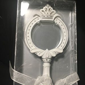 White Princess Mirror